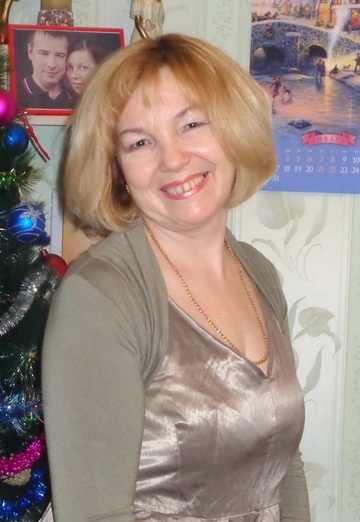 Моя фотография - Елена, 62 из Москва (@elena234212)
