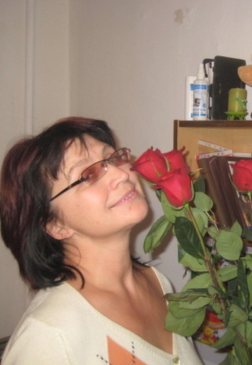 Моя фотография - Лия, 64 из Москва (@liya3896)