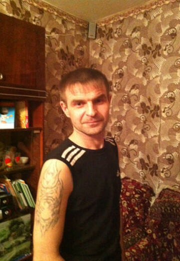 My photo - Mihail, 50 from Aleksin (@mihail162161)