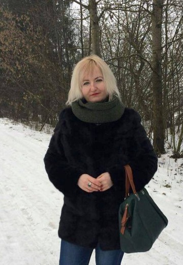 Моя фотография - Татьяна, 48 из Минск (@tatyana272972)