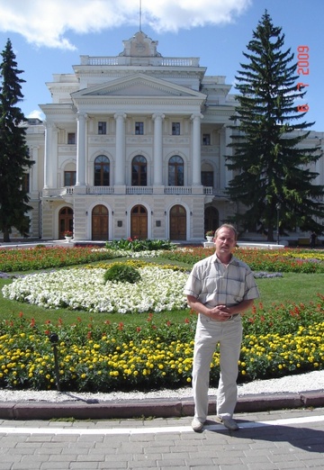 My photo - Sergey, 60 from Kursk (@sergey27420)