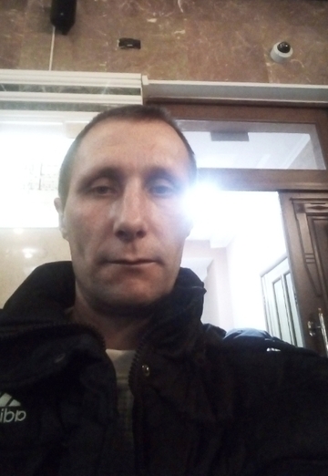 Моя фотография - Михаил, 42 из Омск (@mihail211875)