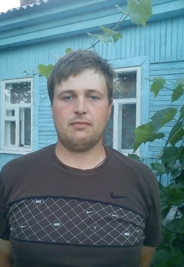 My photo - Roman, 40 from Ternovka (@roman12986)