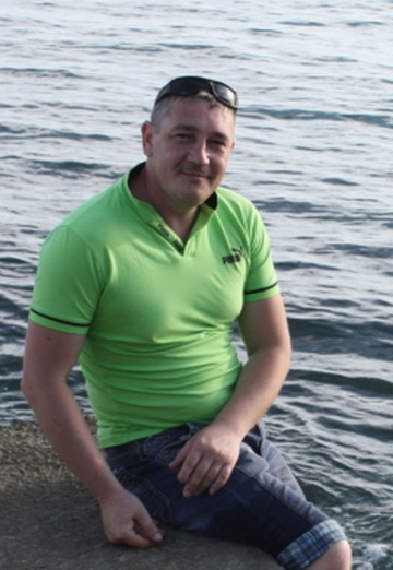 My photo - Pavel, 45 from Liski (@pavel99083)