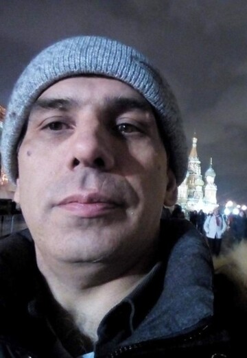 Моя фотография - Сергей, 52 из Усинск (@sergey664124)