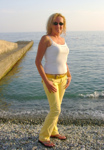 My photo - Oksana, 52 from Yalta (@oksana13654)