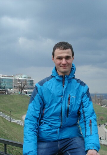 My photo - Serj, 36 from Cherkasy (@serg12184)