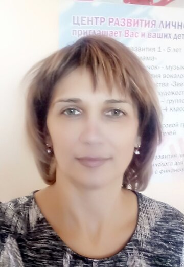 La mia foto - Elena, 52 di Pavlohrad (@elena407120)