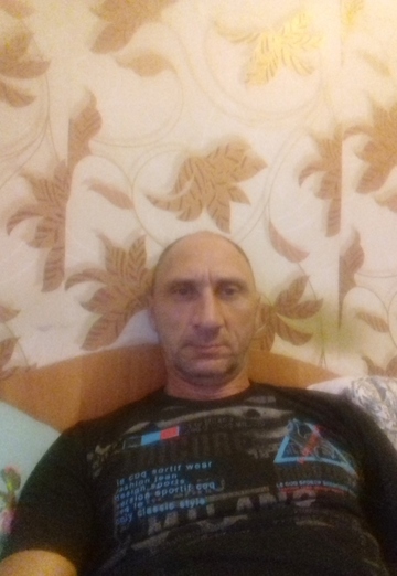Моя фотография - Владимир, 47 из Иркутск (@vladimir335121)