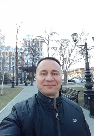 My photo - Rustam, 47 from Neftekamsk (@rustam45880)