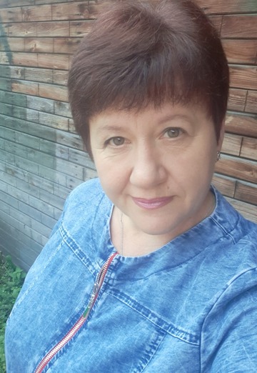My photo - Svetlana, 54 from Mariinsk (@svetlana282254)