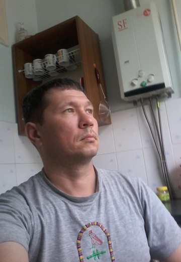 Моя фотография - Александр, 43 из Шымкент (@aleksandr440541)