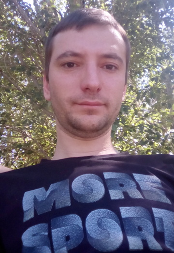 My photo - Ruslan, 38 from Mykolaiv (@djxtime)