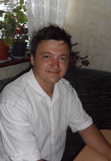 My photo - tolik, 31 from Edineţ (@tolik12177)