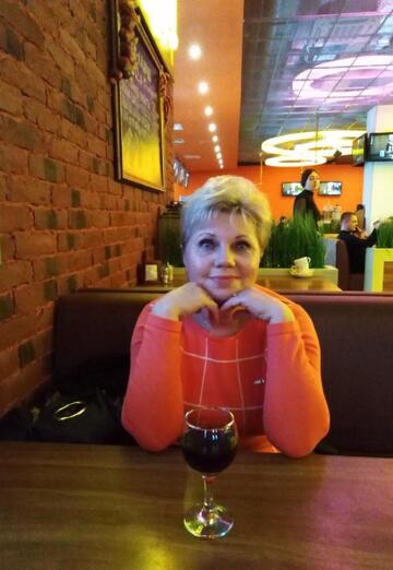 Моя фотография - Елена, 62 из Мурманск (@elena426811)