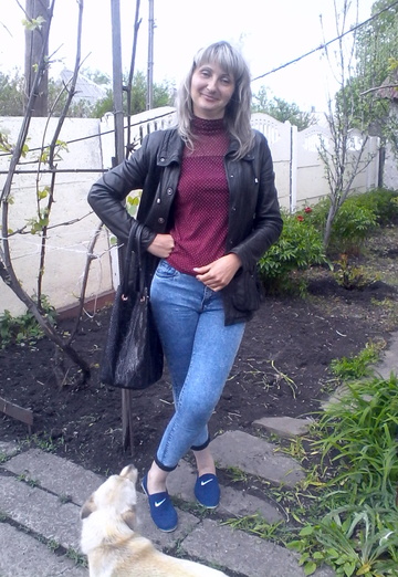 Моя фотография - Таня, 44 из Луганск (@tanya34471)