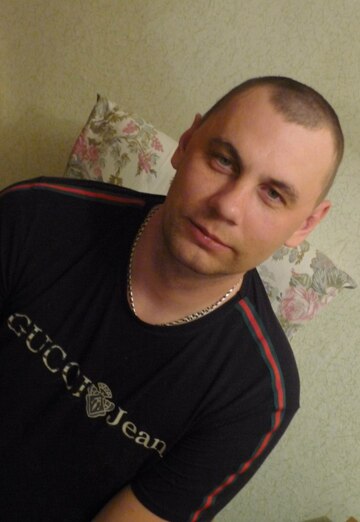 My photo - Aleksey, 42 from Prokopyevsk (@aleksey438625)