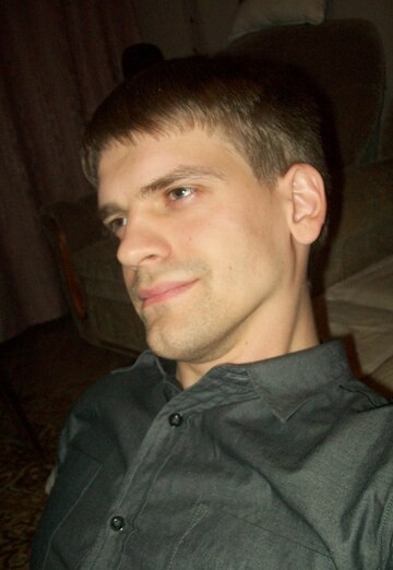 Моя фотография - Сергей, 35 из Воронеж (@sergey506237)