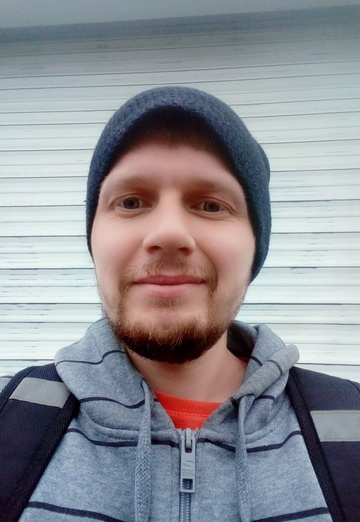 Моя фотографія - Денис Владимирович, 36 з Кемерово (@denisvladimirovich49)