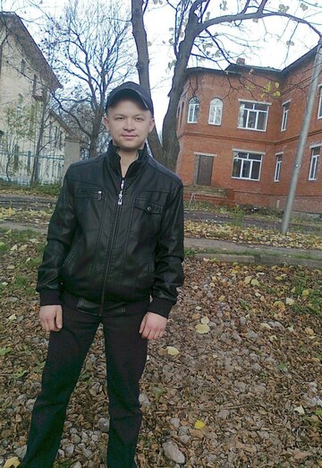 Моя фотография - Рома Петров, 33 из Кадников (@romapetrov11)