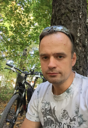 My photo - Andrey, 42 from Korolyov (@melan81)