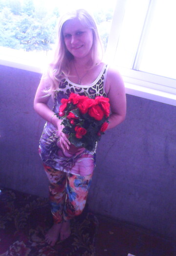My photo - Yuliya, 33 from Babruysk (@uliya71150)
