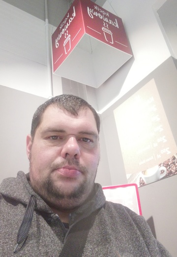 My photo - Maksim, 44 from Selydove (@maksim256985)