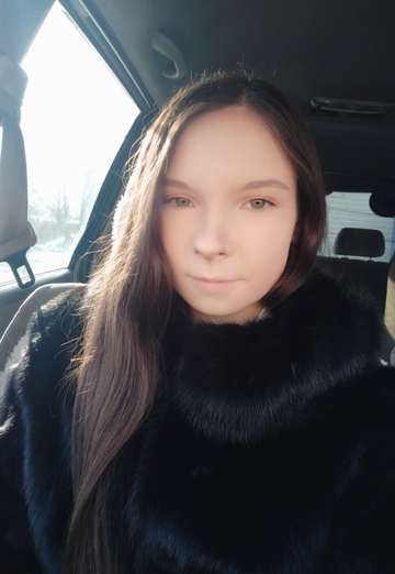 My photo - Anastasiya, 21 from Yuzhno-Sakhalinsk (@anastasiya169261)