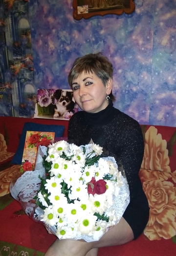 Моя фотография - Виталия, 52 из Богодухов (@vitaliya902)
