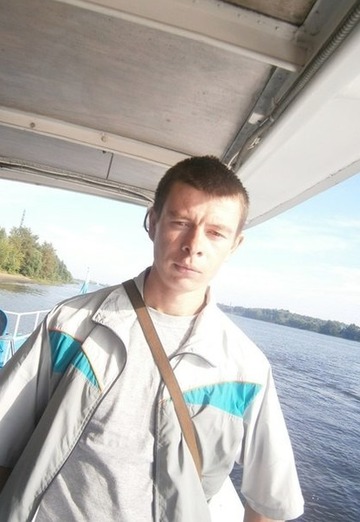 Моя фотография - Владимир, 36 из Иваново (@vladimir239472)