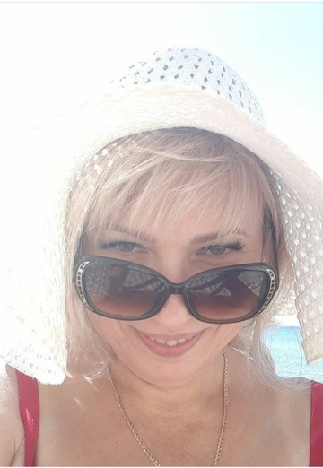 My photo - Yuliya, 43 from Novorossiysk (@uliya224969)