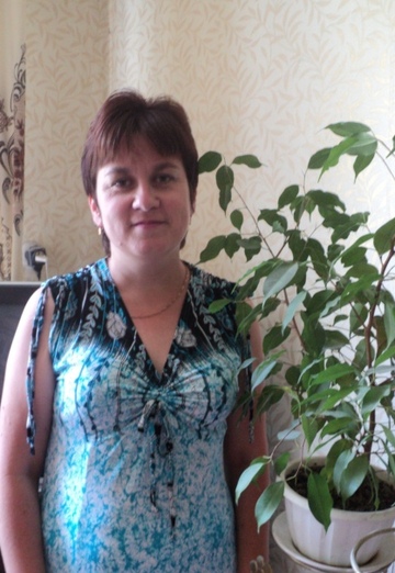 My photo - Nataliya, 55 from Novoaltaysk (@nataliya4145)