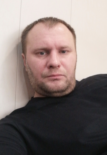 Моя фотография - Александр, 41 из Тольятти (@aleksandr911157)