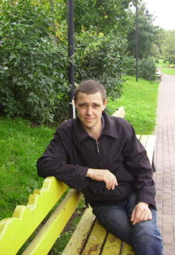 My photo - Kostik, 42 from Kishinev (@kostik904)