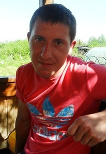 My photo - Ruslan, 36 from Navapolatsk (@ruslan128764)
