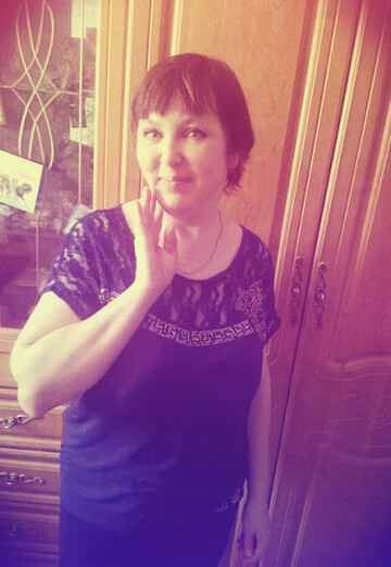 My photo - Natalya, 50 from Iskitim (@nalya67)
