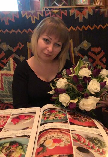 Моя фотография - ирина, 41 из Москва (@irina280645)