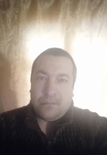 Моя фотография - юра, 41 из Ивано-Франковск (@ura65614)