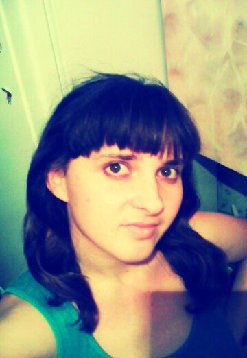 Моя фотография - Евгения, 31 из Новосибирск (@evgeniya40808)