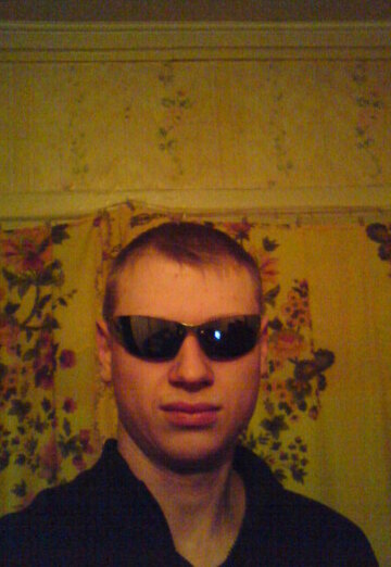My photo - Evgeniy, 37 from Velikiy Ustyug (@evgeniy48130)