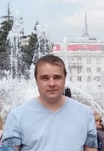 Моя фотография - Сергей, 37 из Пенза (@sergey825735)