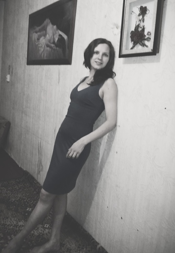 My photo - Asya, 31 from Seversk (@anastasiya90808)