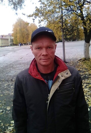 Моя фотография - Александр, 46 из Чамзинка (@aleksandr595937)