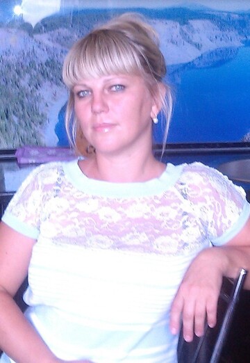 My photo - Sofiya, 47 from Lipetsk (@sofiya719)