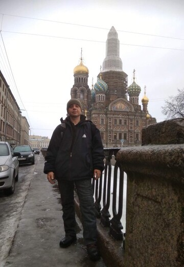 My photo - Dmitriy, 45 from Odessa (@dmitriy316892)