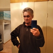 Владимир, 56, Абатский