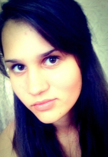 Моя фотография - Ксения, 20 из Санкт-Петербург (@kseniya81555)