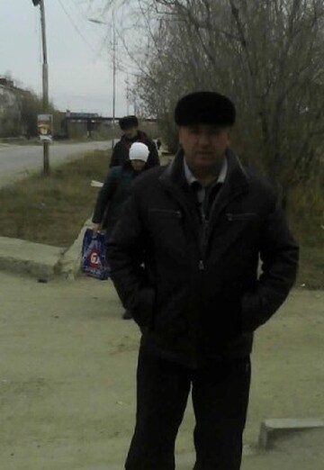 Моя фотография - Александр, 63 из Иркутск (@aleksandr810499)