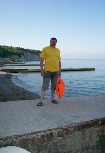My photo - Andrey, 61 from Zelenograd (@andrey547166)