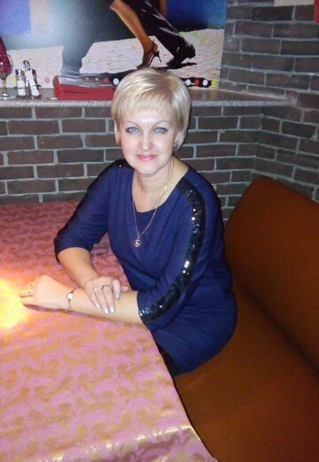 Моя фотография - Ольга, 53 из Орел (@olga209796)
